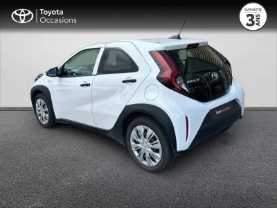 TOYOTA Aygo X 1.0 VVT-i 72ch Active Business occasion 2023 - Photo 2