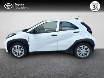 TOYOTA Aygo X 1.0 VVT-i 72ch Active Business occasion 2023 - Photo 3