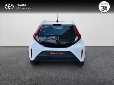 TOYOTA Aygo X 1.0 VVT-i 72ch Active Business occasion 2023 - Photo 4
