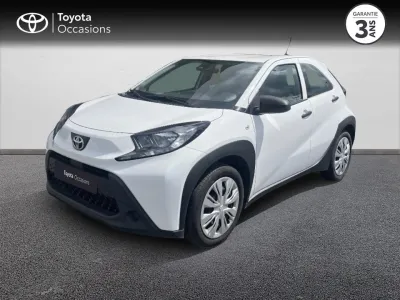 TOYOTA Aygo X 1.0 VVT-i 72ch Active Business occasion 2023 - Photo 1