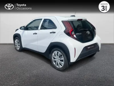 TOYOTA Aygo X 1.0 VVT-i 72ch Active Business occasion 2023 - Photo 2