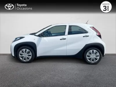 TOYOTA Aygo X 1.0 VVT-i 72ch Active Business occasion 2023 - Photo 3