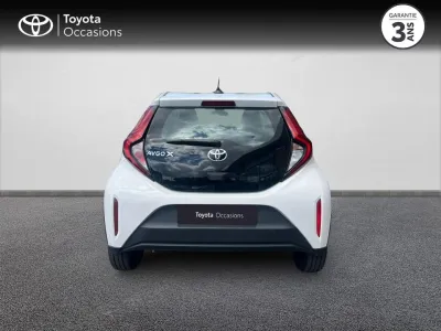TOYOTA Aygo X 1.0 VVT-i 72ch Active Business occasion 2023 - Photo 4