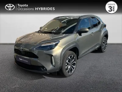 TOYOTA Yaris Cross 116h Design MY22 occasion 2023 - Photo 1
