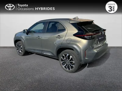 TOYOTA Yaris Cross 116h Design MY22 occasion 2023 - Photo 2