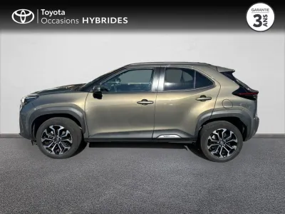TOYOTA Yaris Cross 116h Design MY22 occasion 2023 - Photo 3