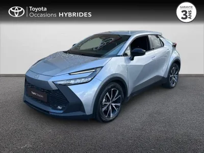 TOYOTA C-HR 1.8 Hybride 140ch Design NG23 occasion 2024 - Photo 1