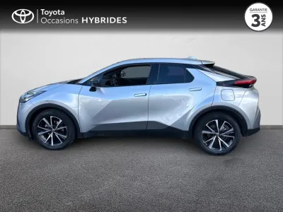 TOYOTA C-HR 1.8 Hybride 140ch Design NG23 occasion 2024 - Photo 3