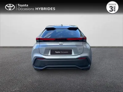TOYOTA C-HR 1.8 Hybride 140ch Design NG23 occasion 2024 - Photo 4