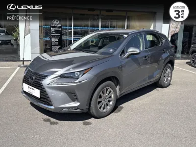 LEXUS NX 300h 2WD Pack Business MY21 occasion 2020 - Photo 1