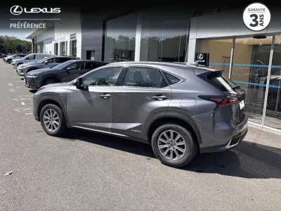 LEXUS NX 300h 2WD Pack Business MY21 occasion 2020 - Photo 2