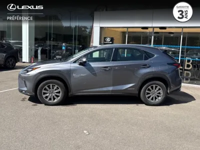 LEXUS NX 300h 2WD Pack Business MY21 occasion 2020 - Photo 3