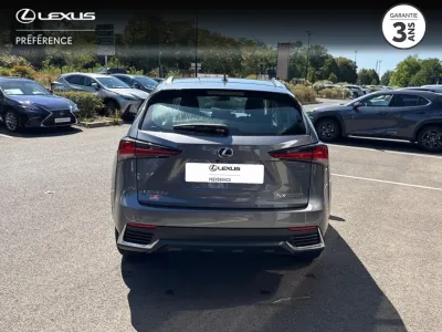 LEXUS NX 300h 2WD Pack Business MY21 occasion 2020 - Photo 4