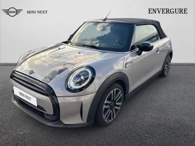 MINI Cabrio Cooper 136ch  Essential BVA7 occasion 2022 - Photo 1