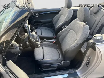 MINI Cabrio Cooper 136ch  Essential BVA7 occasion 2022 - Photo 4
