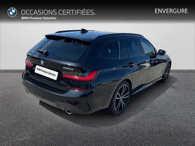 BMW Série 3 Touring 330eA xDrive 292ch M Sport occasion 2022 - Photo 2