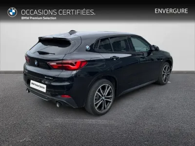 BMW X2 sDrive18dA 150ch M Sport Euro6d-T occasion 2023 - Photo 2
