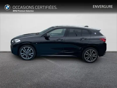 BMW X2 sDrive18dA 150ch M Sport Euro6d-T occasion 2023 - Photo 3