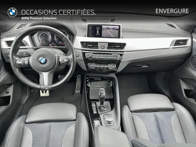 BMW X2 sDrive18dA 150ch M Sport Euro6d-T occasion 2023 - Photo 4
