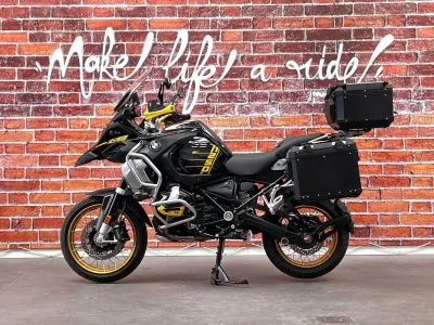 BMW R 1250 GS Adventure 40 eme anniversaire occasion 2022 - Photo 1