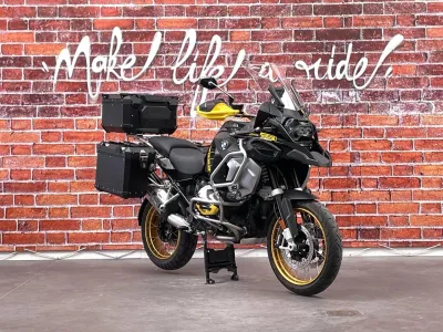 BMW R 1250 GS Adventure 40 eme anniversaire occasion 2022 - Photo 2