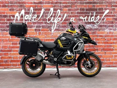 BMW R 1250 GS Adventure 40 eme anniversaire occasion 2022 - Photo 3