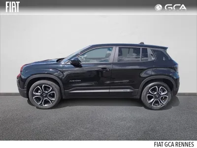 JEEP Avenger 1.2 Turbo T3 100ch MHEV Summit BVR6 eHybrid occasion 2025 - Photo 3