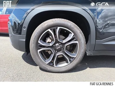 JEEP Avenger 1.2 Turbo T3 100ch MHEV Summit BVR6 eHybrid occasion 2025 - Photo 4