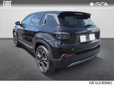 JEEP Avenger 1.2 Turbo T3 100ch MHEV Summit BVR6 eHybrid occasion 2025 - Photo 2