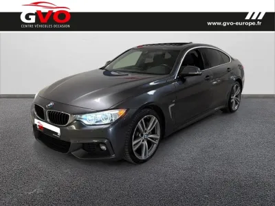 BMW Série 4 Gran Coupé 440iA 326ch M Sport occasion 2016 - Photo 1