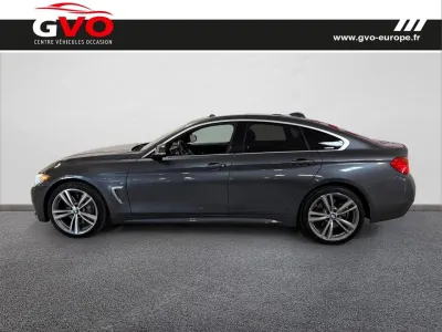 BMW Série 4 Gran Coupé 440iA 326ch M Sport occasion 2016 - Photo 3