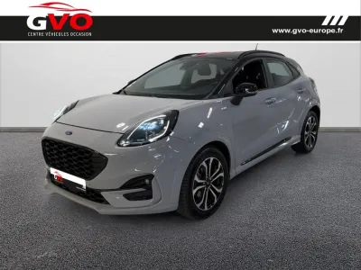 FORD Puma 1.5 EcoBlue 120ch Titanium 6cv occasion 2020 - Photo 1