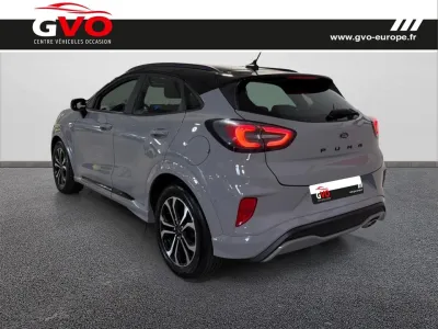 FORD Puma 1.5 EcoBlue 120ch Titanium 6cv occasion 2020 - Photo 2