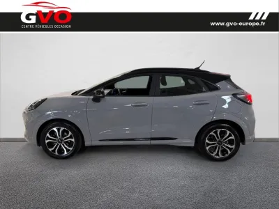 FORD Puma 1.5 EcoBlue 120ch Titanium 6cv occasion 2020 - Photo 3