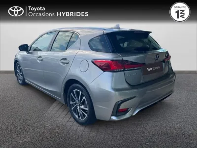 LEXUS CT 200h Pack MY20 occasion 2018 - Photo 2