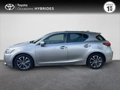 LEXUS CT 200h Pack MY20 occasion 2018 - Photo 3