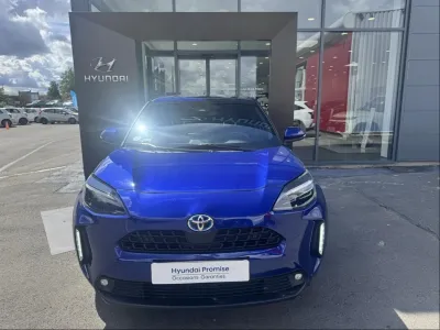 TOYOTA Yaris Cross 116h Design MY22 occasion 2021 - Photo 2