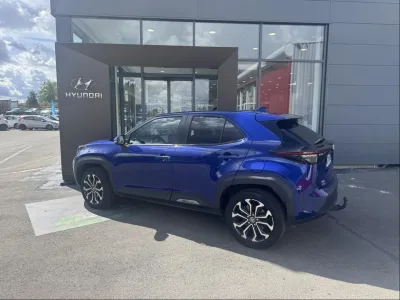 TOYOTA Yaris Cross 116h Design MY22 occasion 2021 - Photo 4