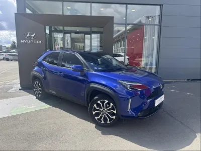TOYOTA Yaris Cross 116h Design MY22 occasion 2021 - Photo 3