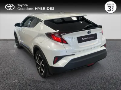 TOYOTA C-HR 122h Edition 2WD E-CVT MY20 occasion 2022 - Photo 2