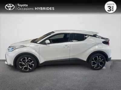 TOYOTA C-HR 122h Edition 2WD E-CVT MY20 occasion 2022 - Photo 3