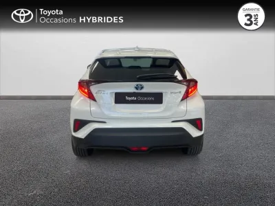 TOYOTA C-HR 122h Edition 2WD E-CVT MY20 occasion 2022 - Photo 4