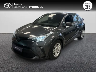 TOYOTA C-HR 1.8 Hybride 122ch Dynamic Ultimate E-CVT occasion 2024 - Photo 1