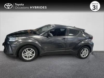 TOYOTA C-HR 1.8 Hybride 122ch Dynamic Ultimate E-CVT occasion 2024 - Photo 3