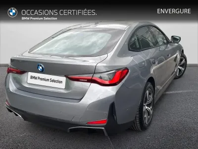 BMW i4 eDrive35 286ch occasion 2023 - Photo 2