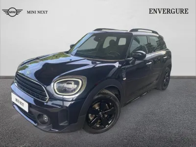 MINI Countryman Cooper 136ch  Highlands BVA7 occasion 2023 - Photo 1
