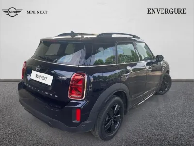 MINI Countryman Cooper 136ch  Highlands BVA7 occasion 2023 - Photo 2
