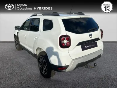 DACIA Duster 1.5 Blue dCi 115ch Prestige 4x2 occasion 2019 - Photo 2