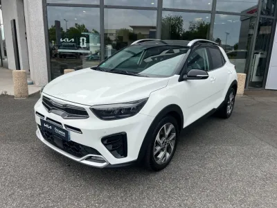 KIA Stonic 1.0 T-GDi 120ch MHEV GT Line iBVM6 occasion 2022 - Photo 1
