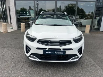 KIA Stonic 1.0 T-GDi 120ch MHEV GT Line iBVM6 occasion 2022 - Photo 3